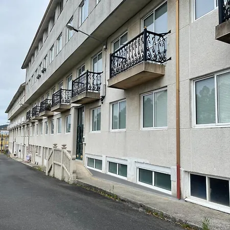 Apartamento En Sardineiro, Finisterre B5 Exterior photo
