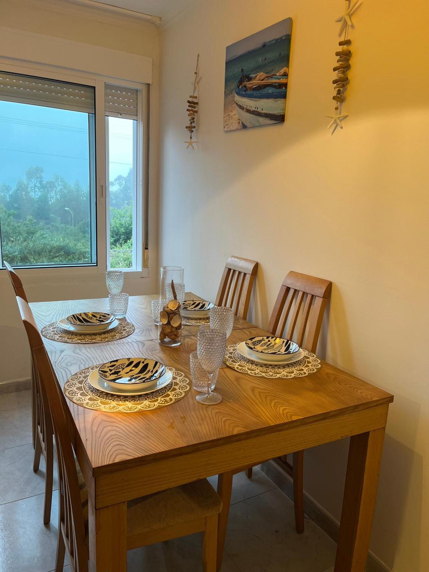 En Sardineiro, B5 Apartamento